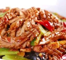 Spicy猪腰 Stir-fry