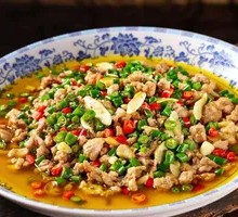 Fresh Chili Rabbit
