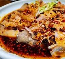 Cold-Mixed Free-Range Chicken