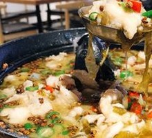 Tengjiao Tofu Fish in Spicy Sauce