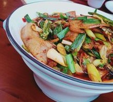 Special Twice-Cooked Pork