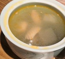 Sour Radish and Duck Soup
