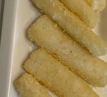 Brown Sugar Glutinous Rice Cake
