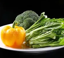 Organic Seasonal Vegetables