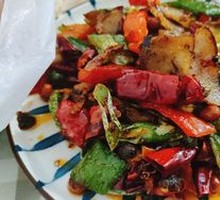 香辣回锅肉