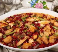 Spicy Taian Fish
