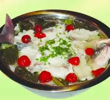 Sour Cabbage Fish