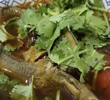Braised Mudfish