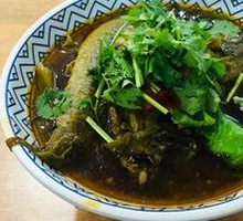 Eel Noodles