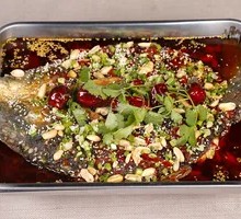 Special Roast Fish
