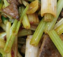 Sichuan-style Pickled Pepper Pork Liver