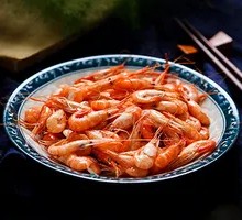 Boiled Shrimp