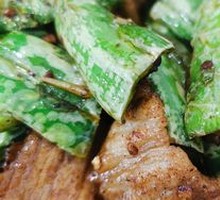 Salt-fried Pork