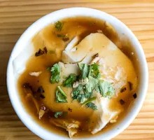 Fushun Tofu Pudding