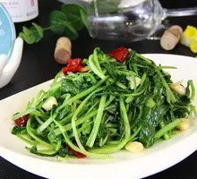 Stir-fried Clear Rape