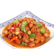 Kung Pao Chicken