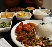 Kung Fu Chicken Rice