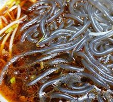 Spicy and Sour Noodles