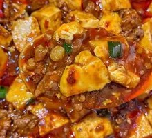 Mapo Tofu