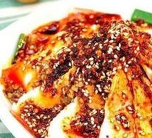 Cold-Blanched Pork Salad