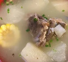Radish Soup