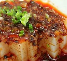 Handmade Cold Tofu Jelly