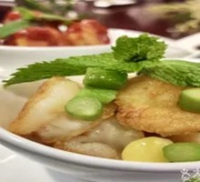 Reed Crystal Shrimp