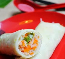Sausage Wraps
