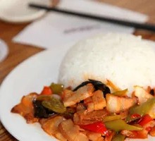 Twice-Cooked Pork