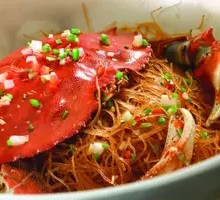Hot Pot Noodles