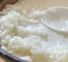 Milk Rice Porridge