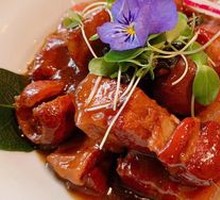 Tieguanyin Braised Pork