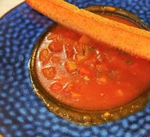 German Beef Soup