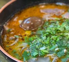 Golden Rice Noodles