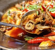 Stir-fried Goose Offal