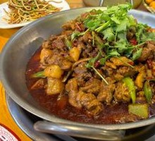Fresh Pepper Drunk Goose