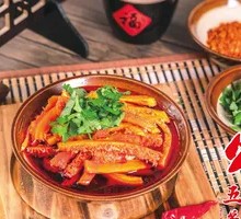 Stewed Pig's Tripe
