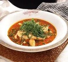 Bamboo Shoot and Wuchang Fish Slices