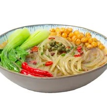 Spicy Sour Noodles
