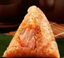 Handmade Pork Zongzi