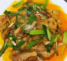 Noodles with Spicy Pork