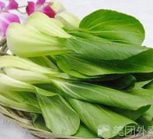 Vegetable and Pork Bone Rice
