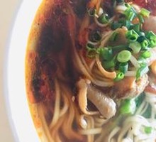 Fatty Intestine Noodles (1 Liang)