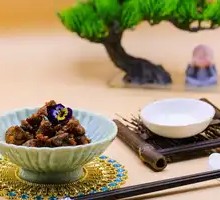 Spicy Cold Beef
