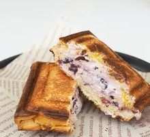 Blueberry Cream Cheese