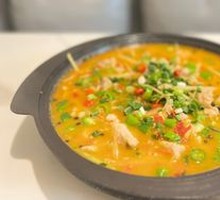 Honghe Ba Fresh Rabbit Hot Pot