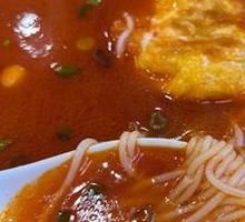 Tomato and Egg Noodles