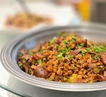 Sea Cucumber Rice