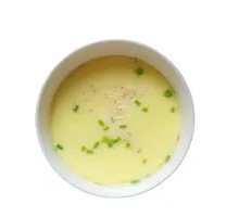 Steamed Soft Egg