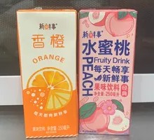 Fruit Drink